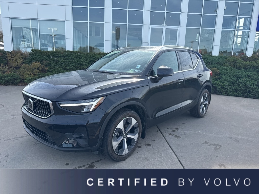 2023 Volvo XC40