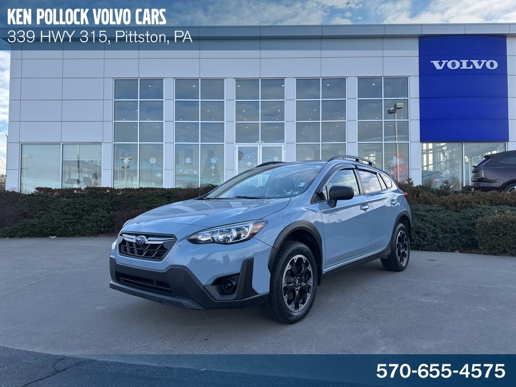 2023 Subaru Crosstrek Base