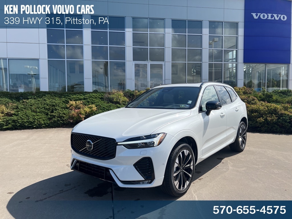 2026 Volvo XC60 SUV 