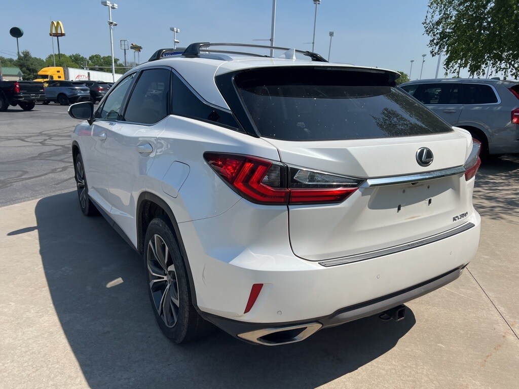 2017 Lexus RX 350 photo 3