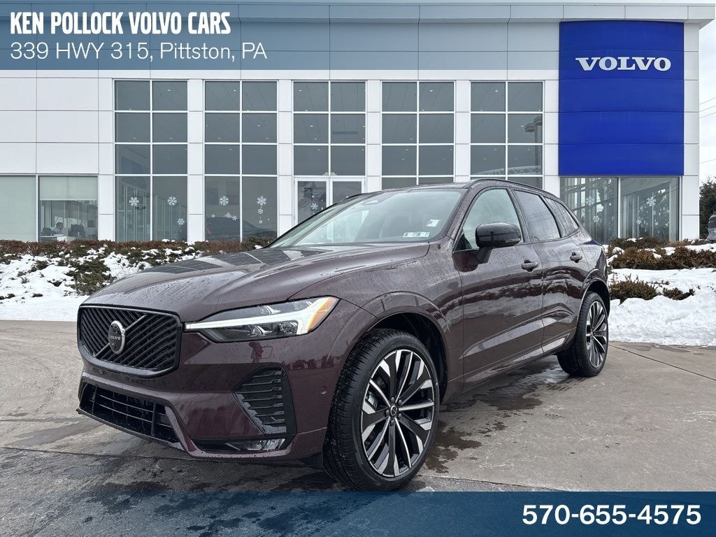 New 2026 Volvo XC60 B5 Ultra SUV