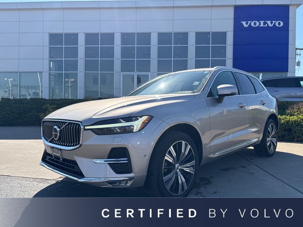 Used 2023 Volvo XC60 B5 Plus Bright Theme SUV