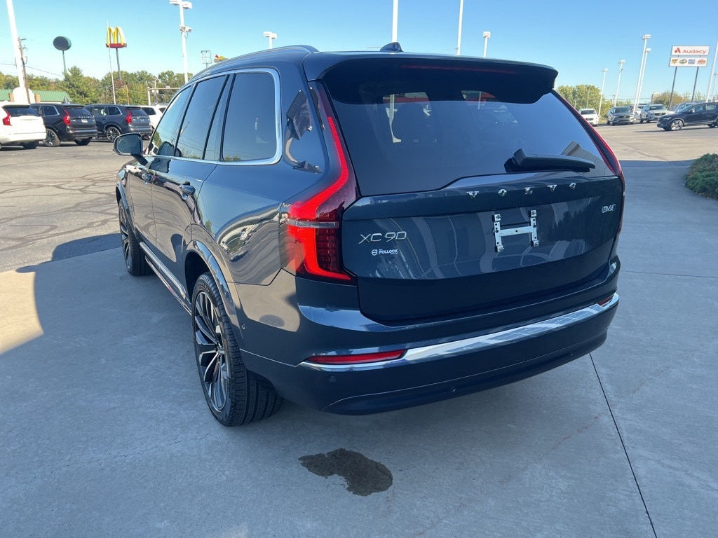 New 2026 Volvo XC90 B6 Ultra 7-Seater SUV