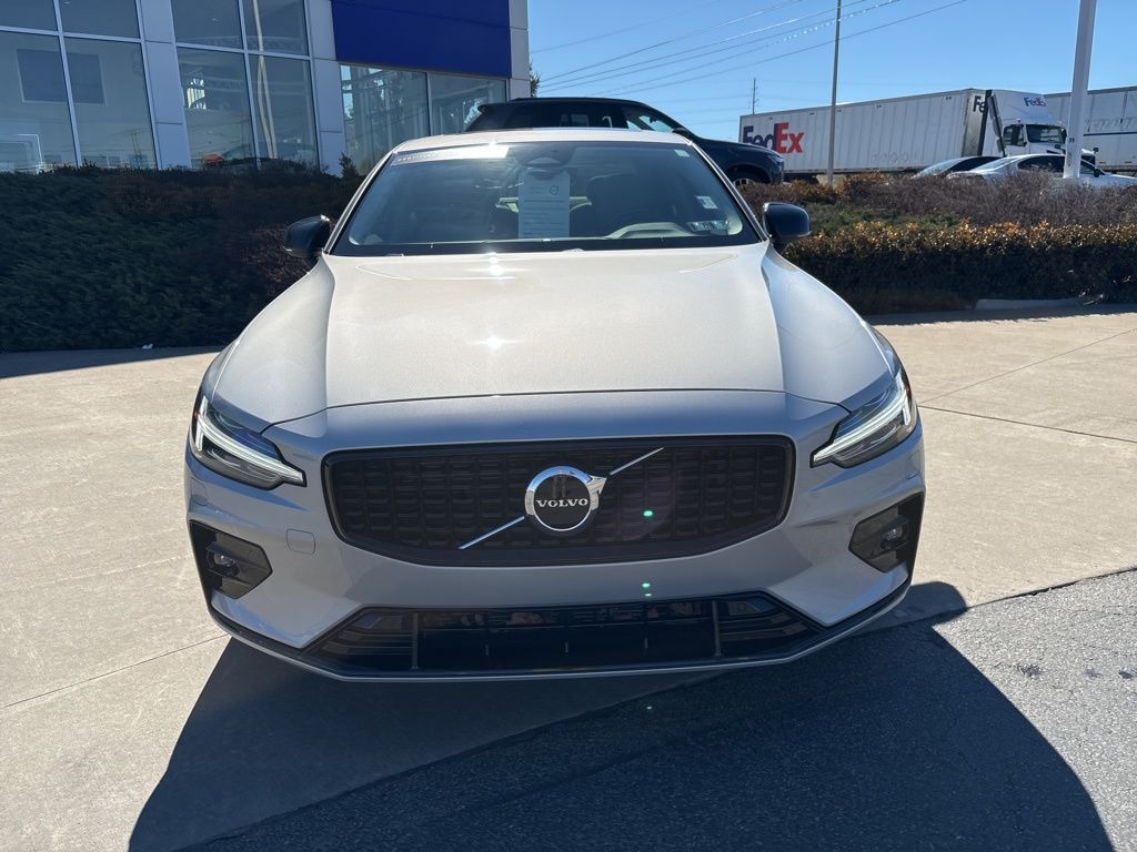 Certified 2023 Volvo S60 B5 Core Dark Theme Sedan