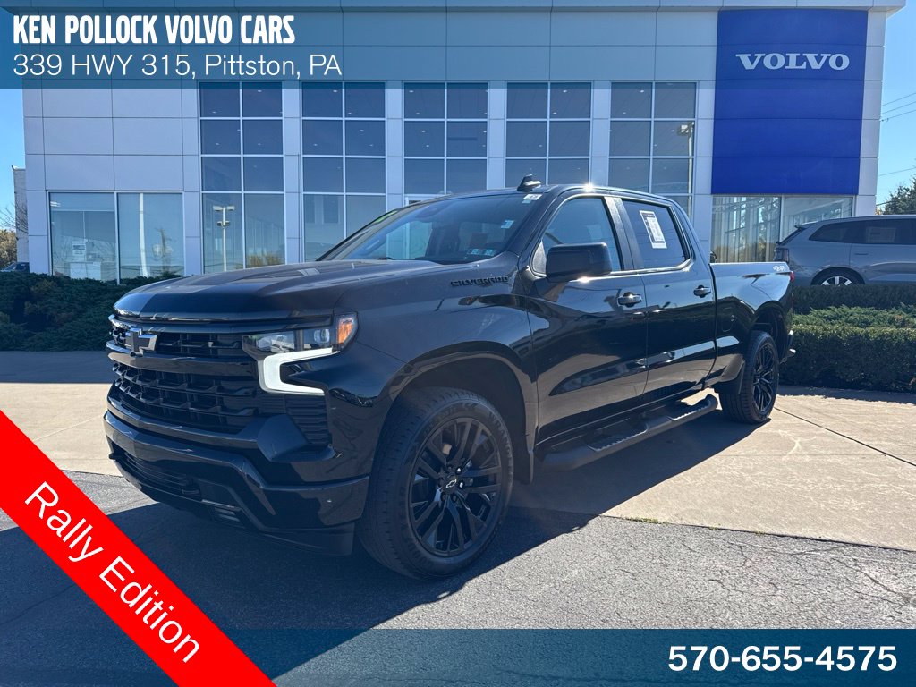 2022 Chevrolet Silverado 1500