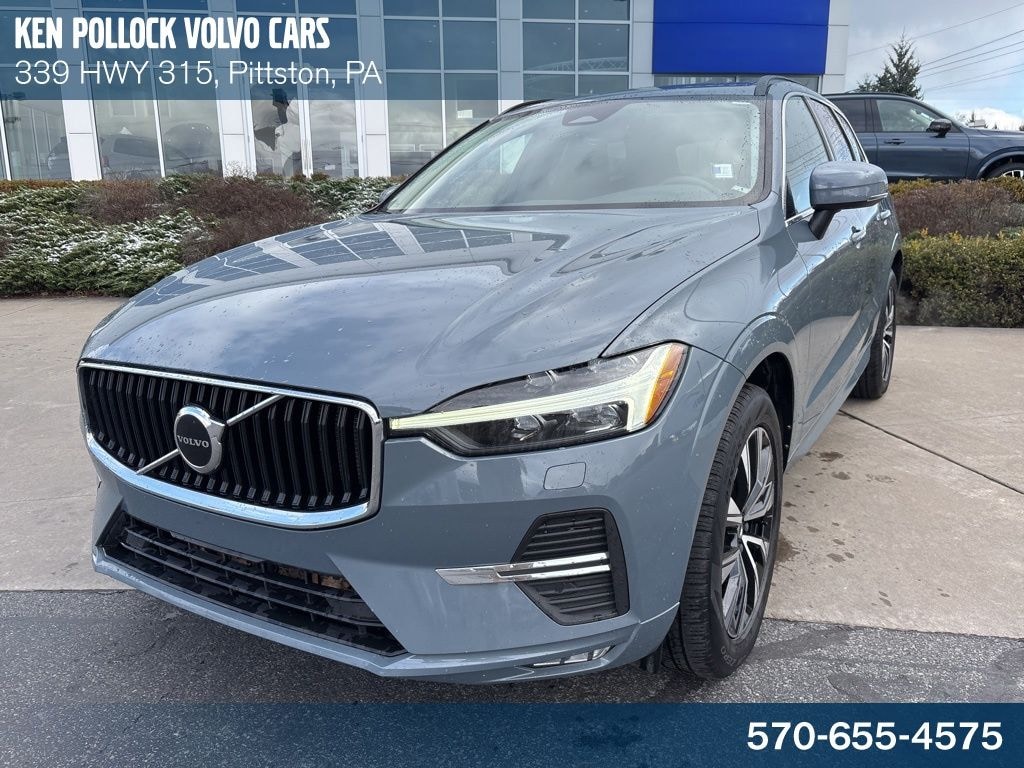 Certified 2023 Volvo XC60 B5 Core SUV