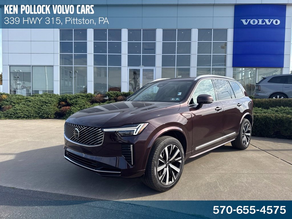 Used 2026 Volvo XC90 B5 Core SUV