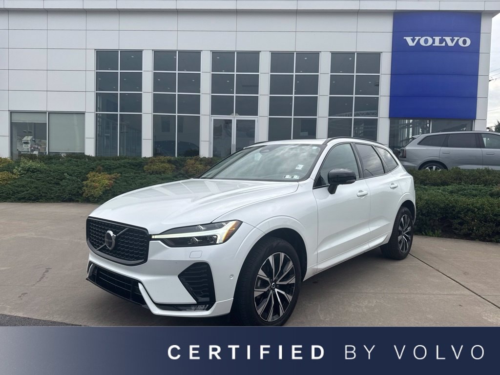 2025 Volvo XC60