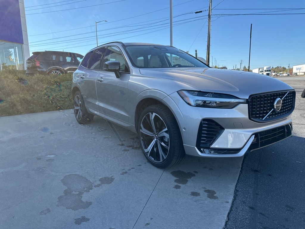 Certified 2025 Volvo XC60 B5 Ultra SUV