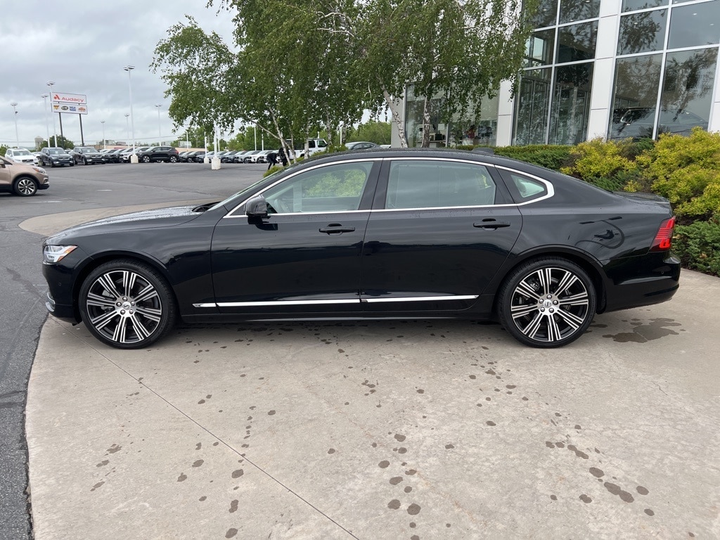 Certified 2025 Volvo S90 Plus with VIN LVY062AE4SP441895 for sale in Pittston, PA