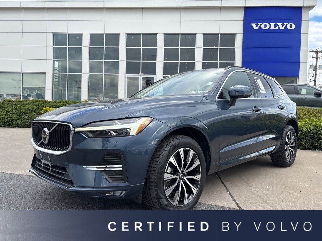 2023 Volvo XC60 B5 Core AWD's photo