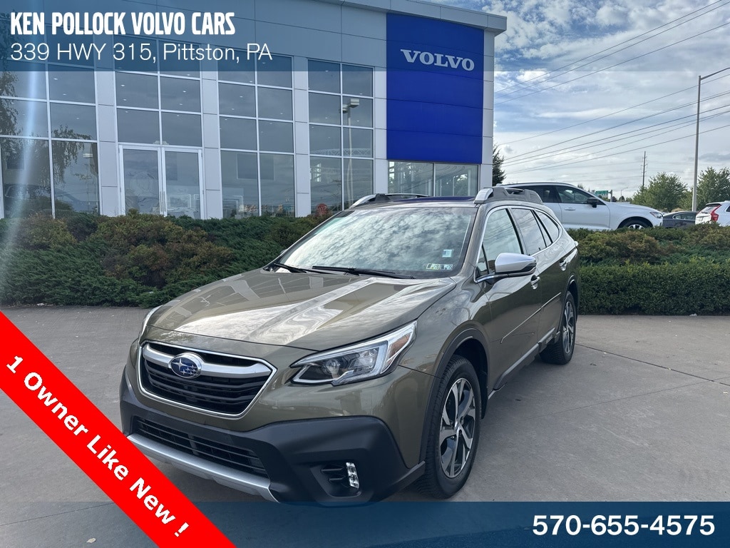 2021 Subaru Outback