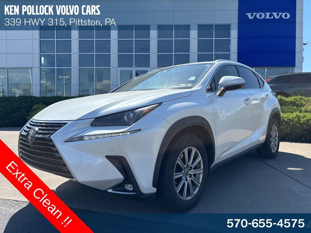 Used 2020 Lexus NX 300 Base SUV