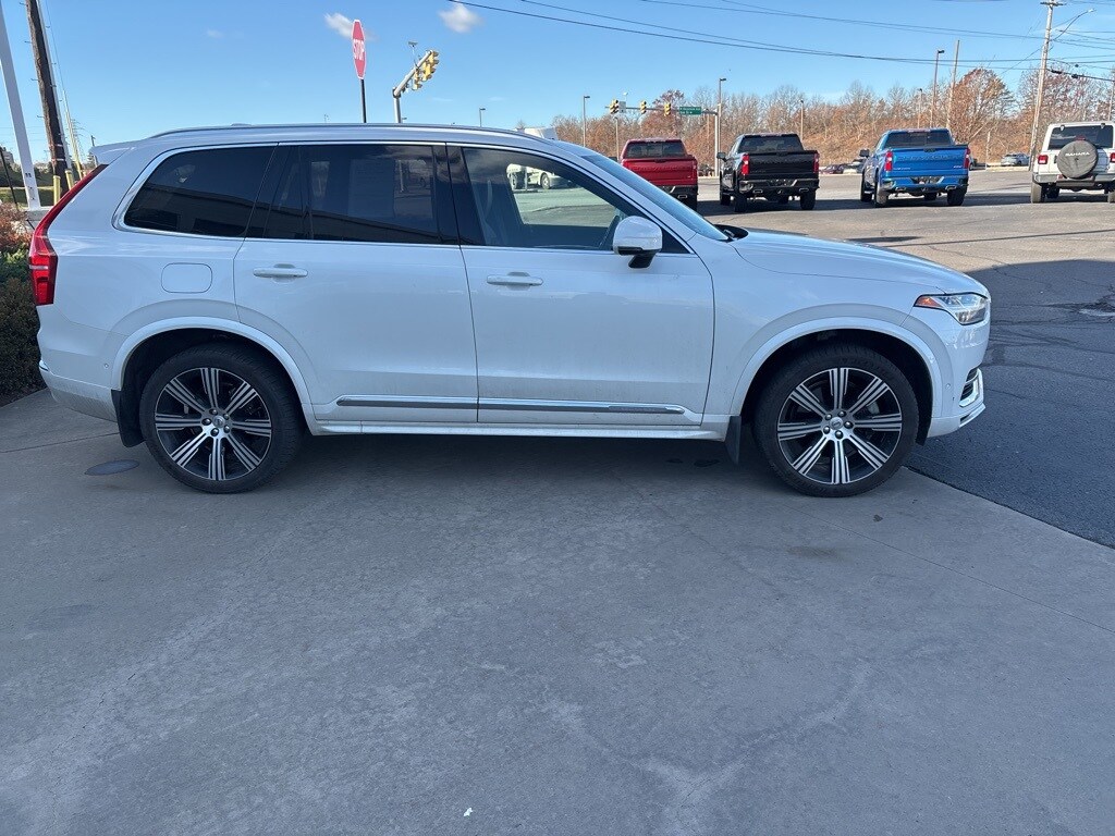 2024 Volvo XC90 Recharge Ultimate photo 4