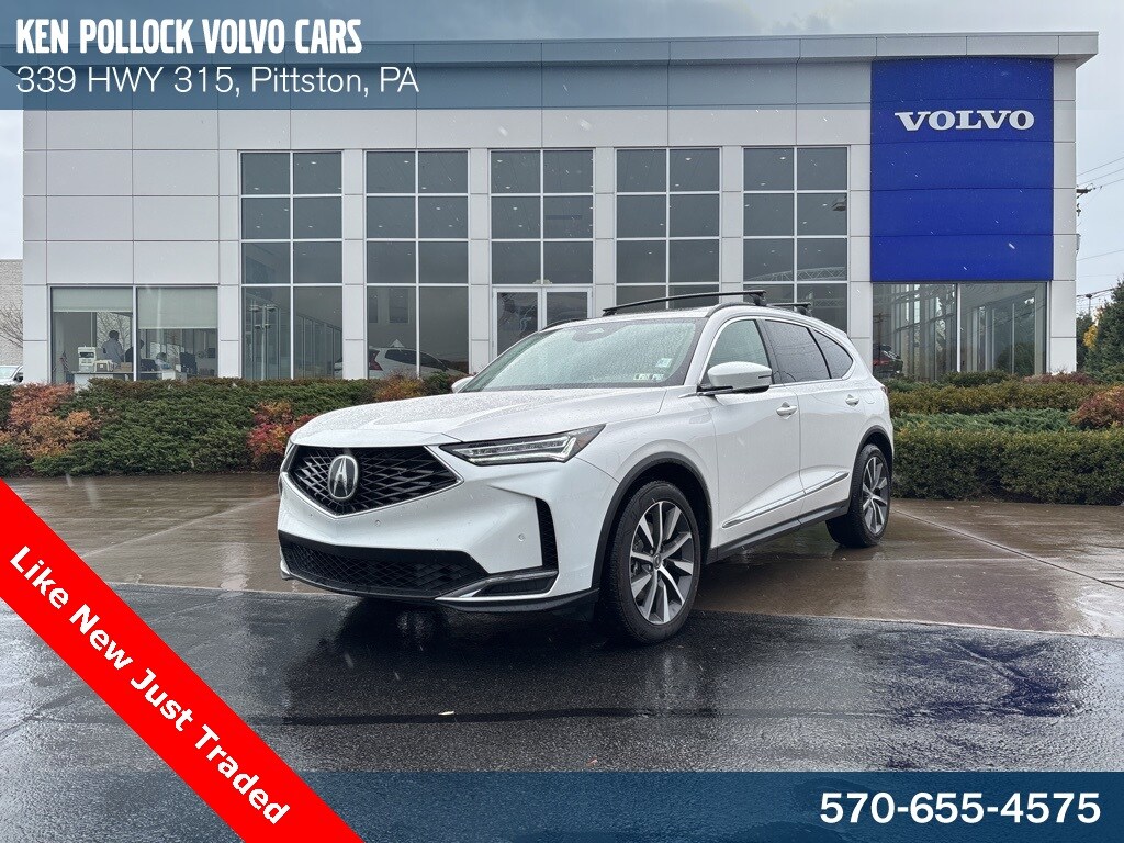 Used 2025 Acura MDX Technology Package SUV