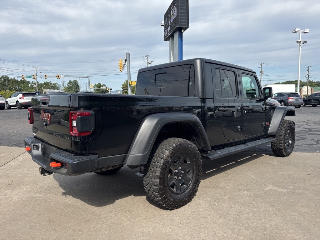 2020 Jeep Gladiator Mojave photo 4