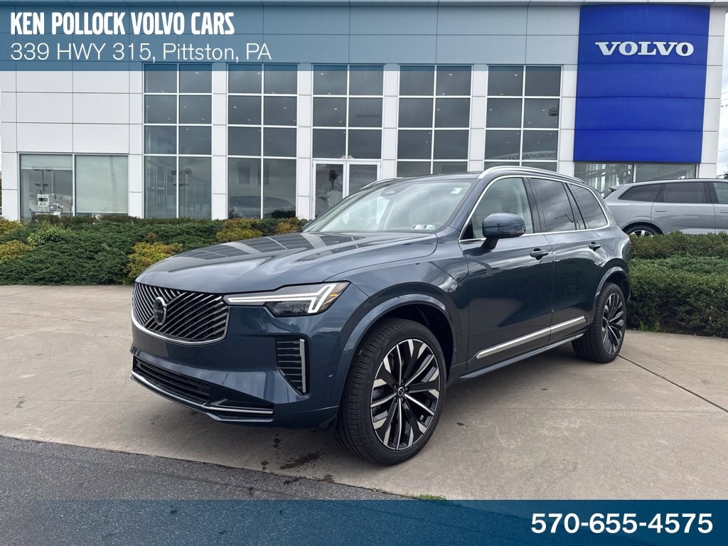 New 2026 Volvo XC90 B6 Ultra 7-Seater SUV