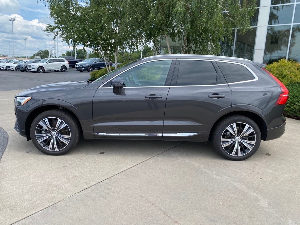 Certified 2022 Volvo XC60 Inscription with VIN YV4062RL5N1083446 for sale in Pittston, PA