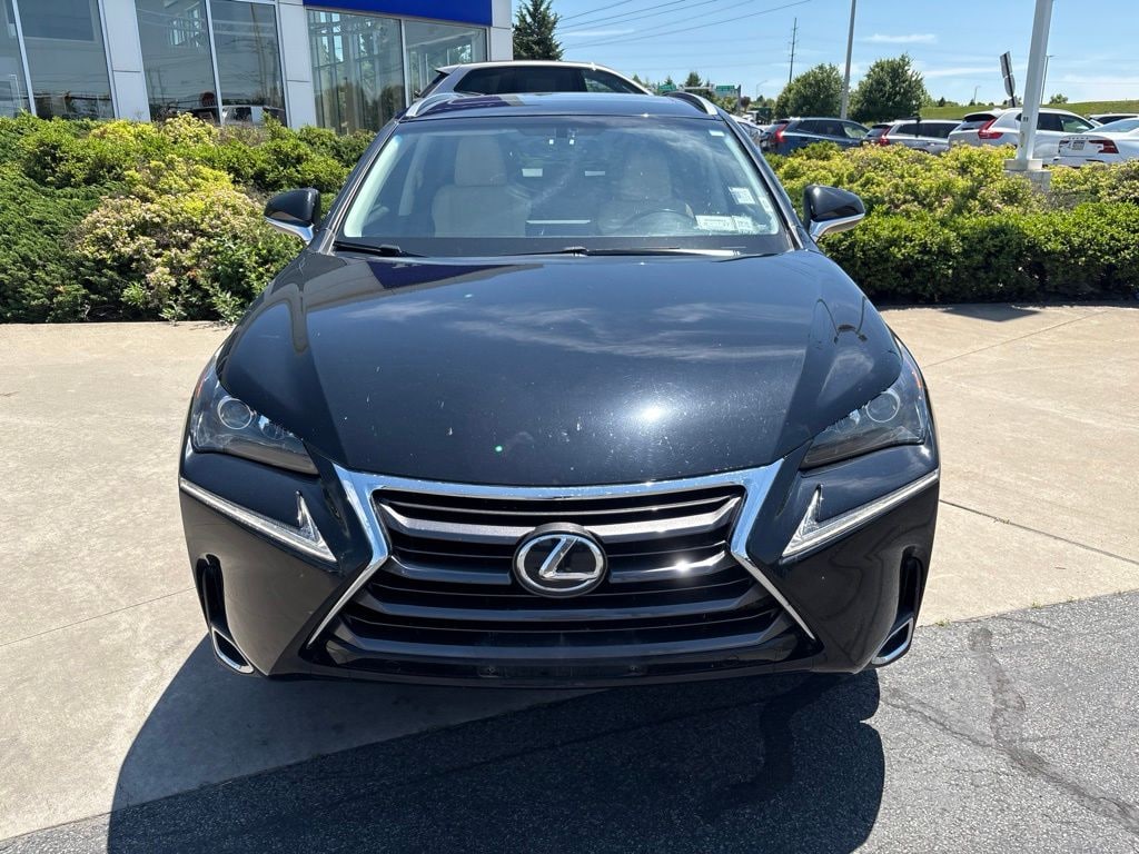 Used 2015 Lexus NX 200t SUV