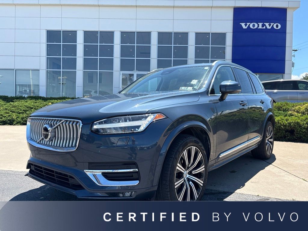 2023 Volvo XC90
