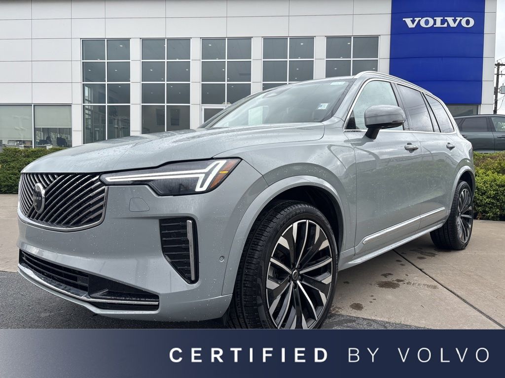 2026 Volvo XC90 B6 Plus Bright 7-Seater 4WD's photo