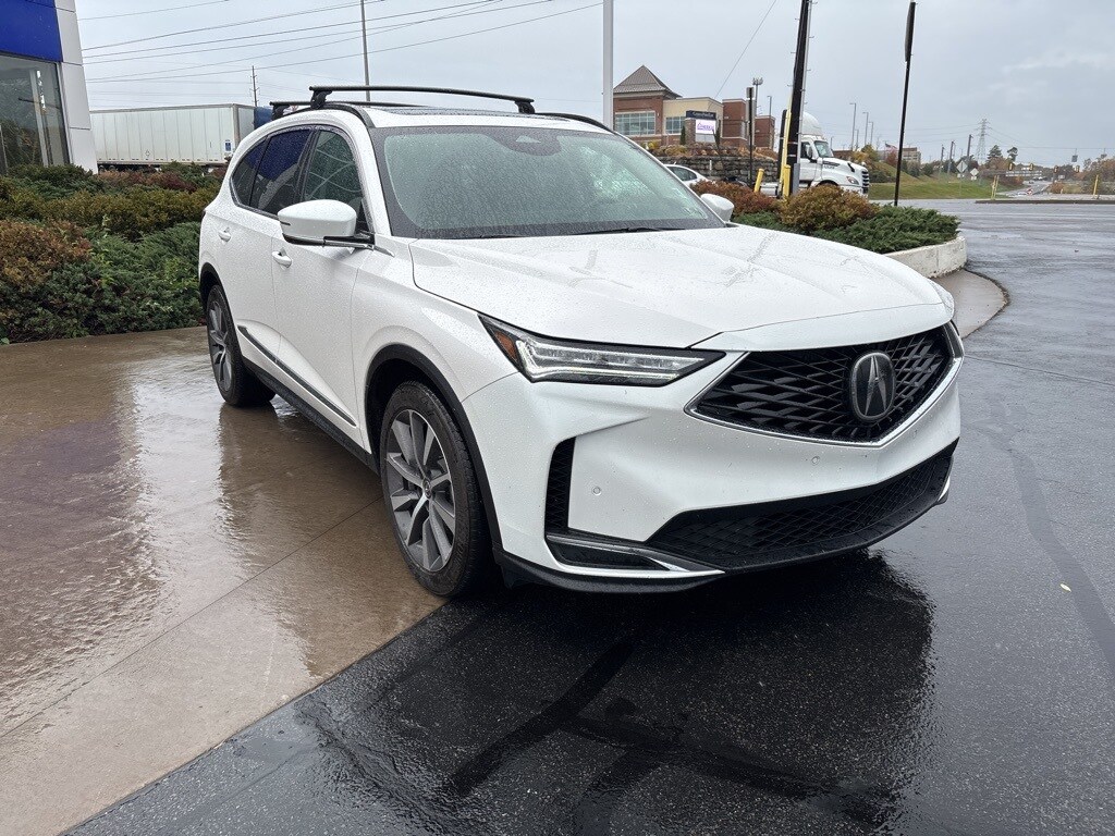Used 2025 Acura MDX Technology Package SUV