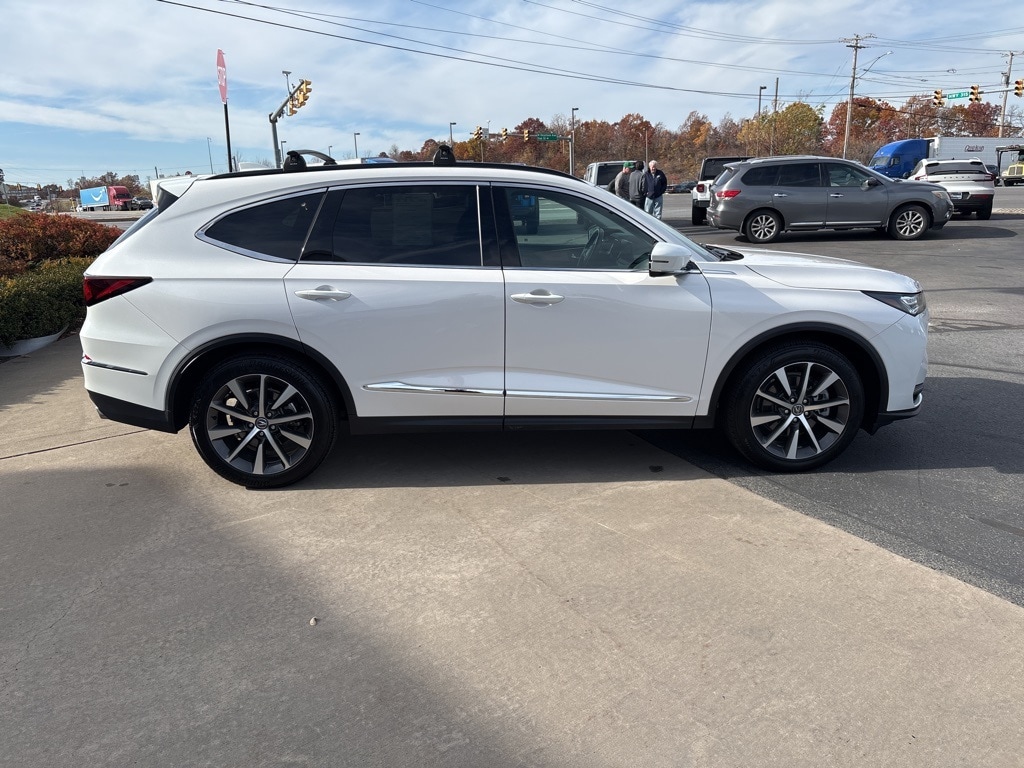 Used 2025 Acura MDX Technology Package SUV