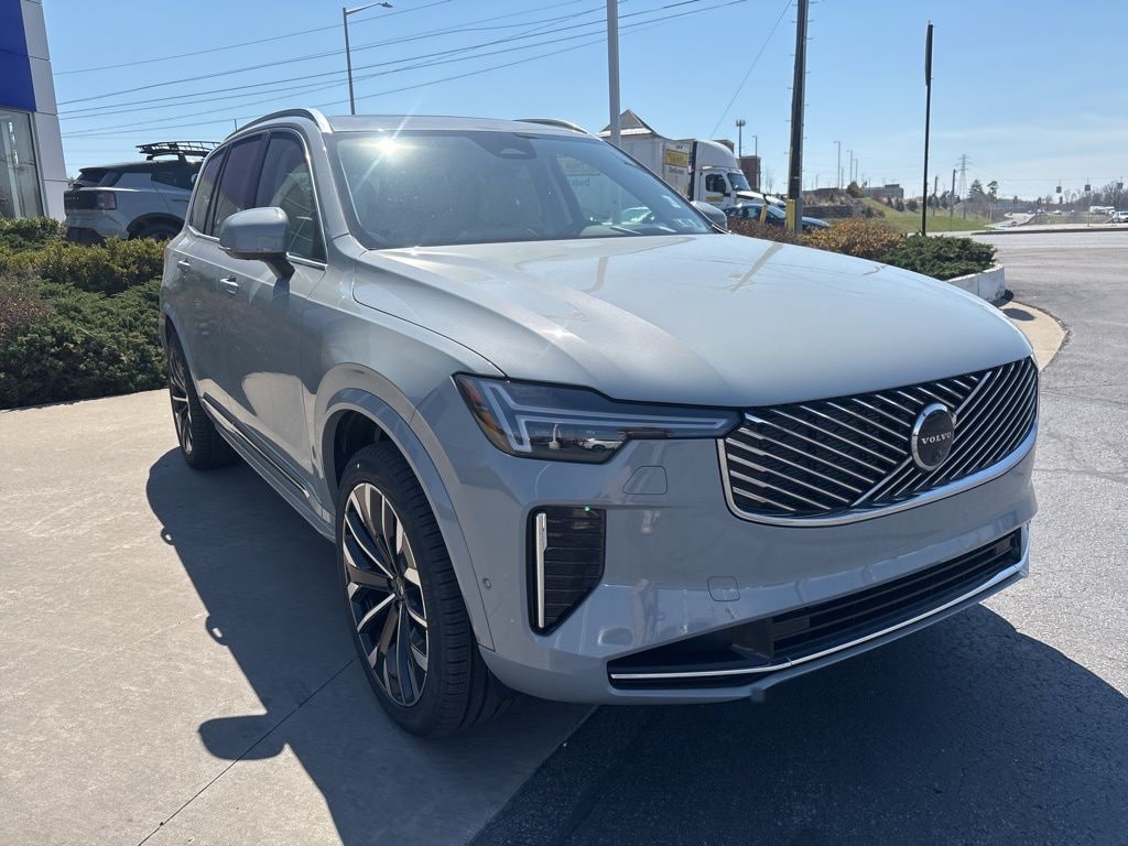 New 2026 Volvo XC90 plug-in hybrid T8 Ultra 7-Seater SUV