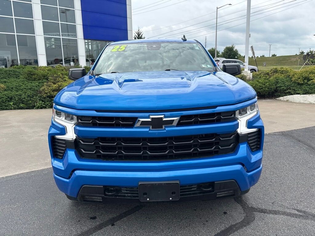 Used 2025 Chevrolet Silverado 1500 RST Truck