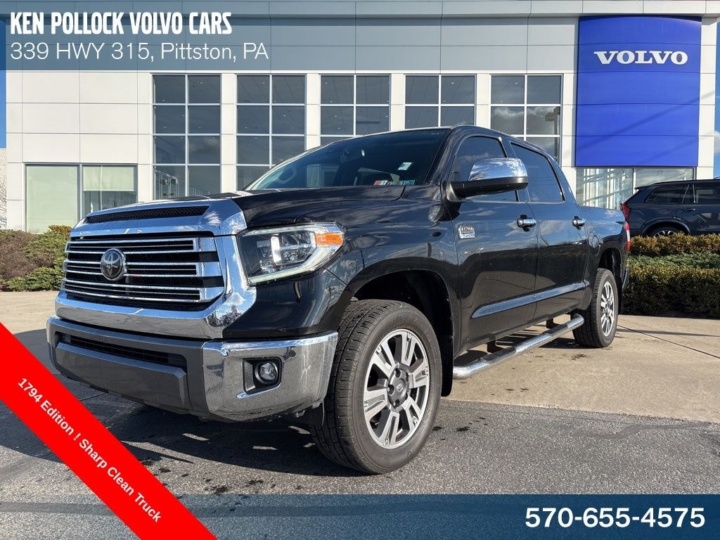 Used 2020 Toyota Tundra 1794 Truck