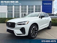 2026 Volvo XC60 B5 Plus SUV