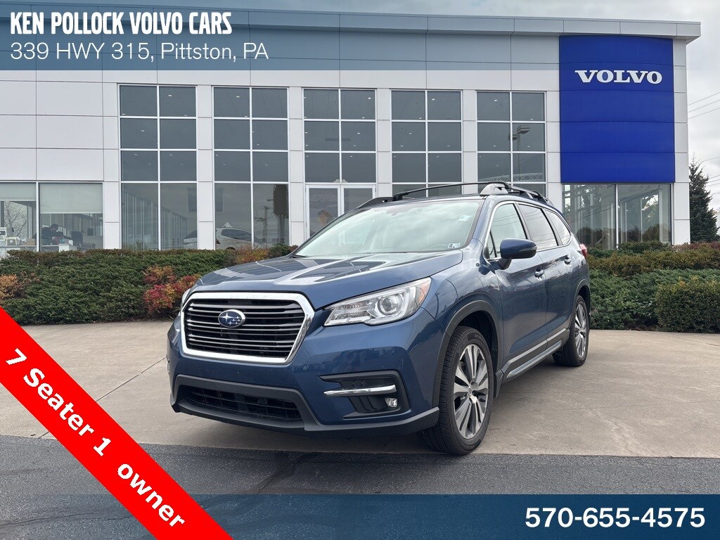 Used 2022 Subaru Ascent Limited SUV