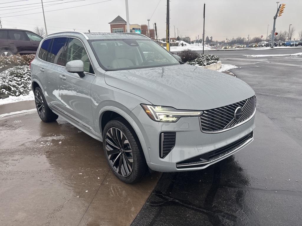 New 2026 Volvo XC90 B6 Ultra 7-Seater SUV