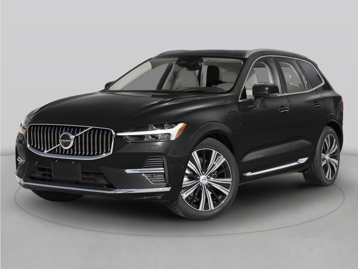  Volvo XC60 Plug-In Hybrid