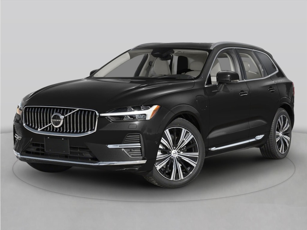 Used 2025 Volvo XC60 Plug-In Hybrid T8 Ultra SUV