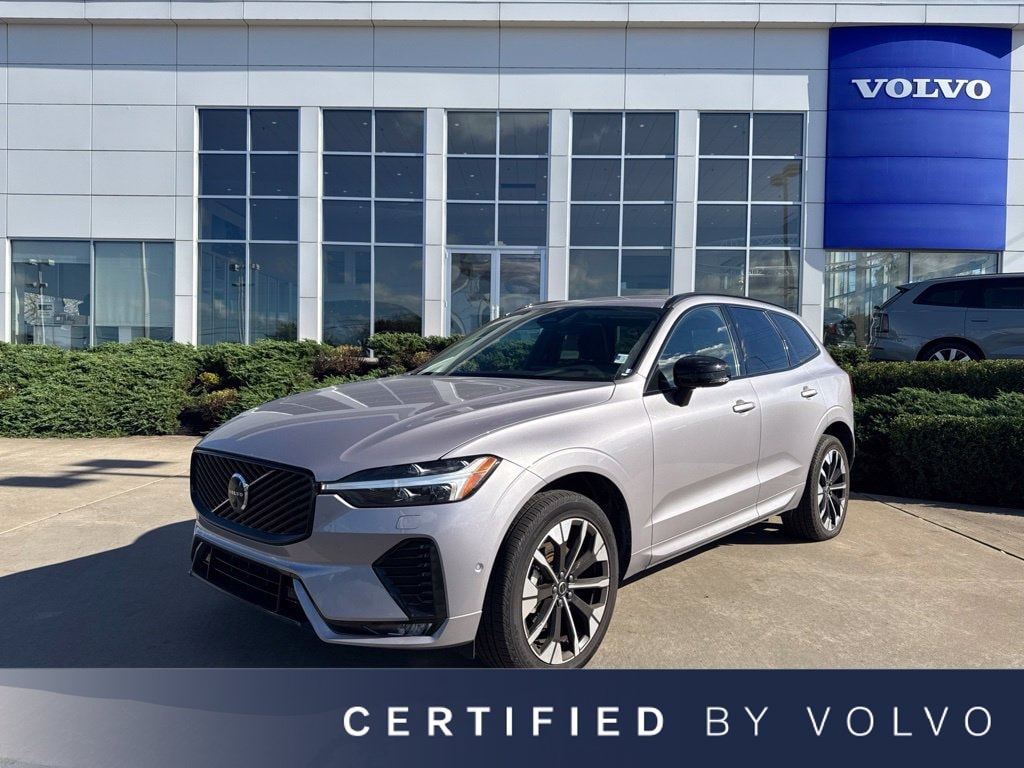 2026 Volvo XC60 Plus