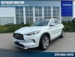  INFINITI QX50