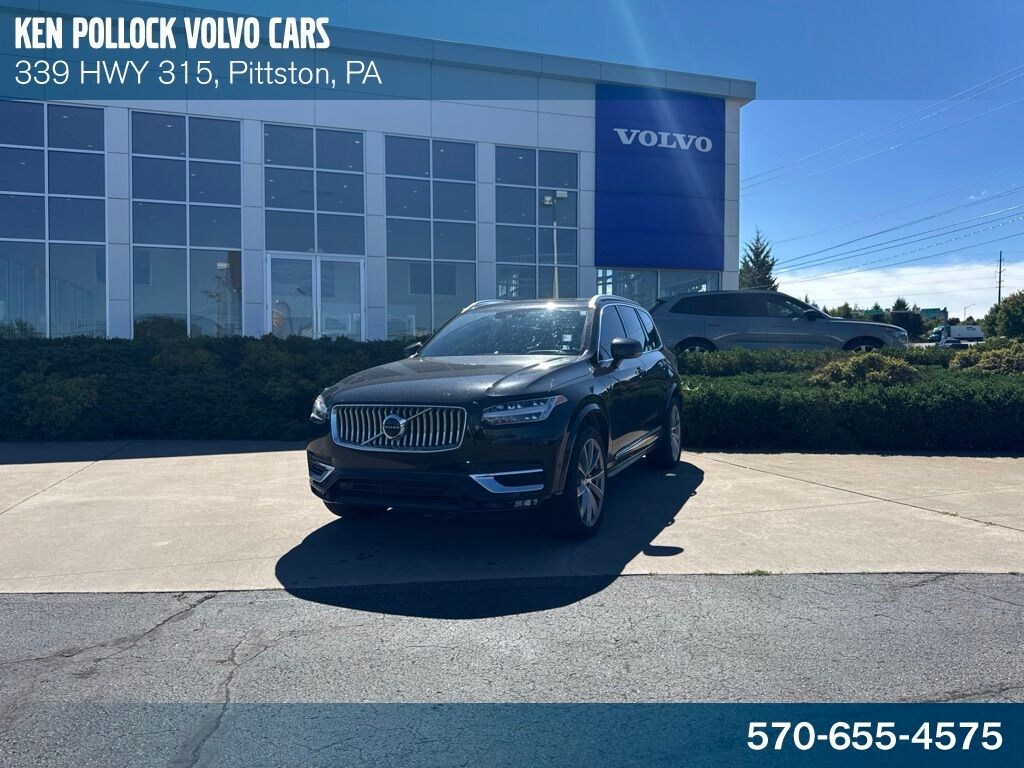 Used 2022 Volvo XC90 T6 Inscription SUV