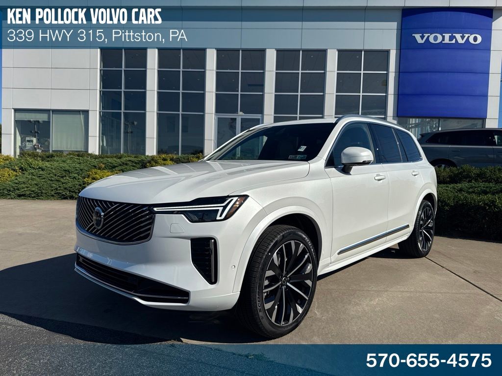 2027 Volvo XC90