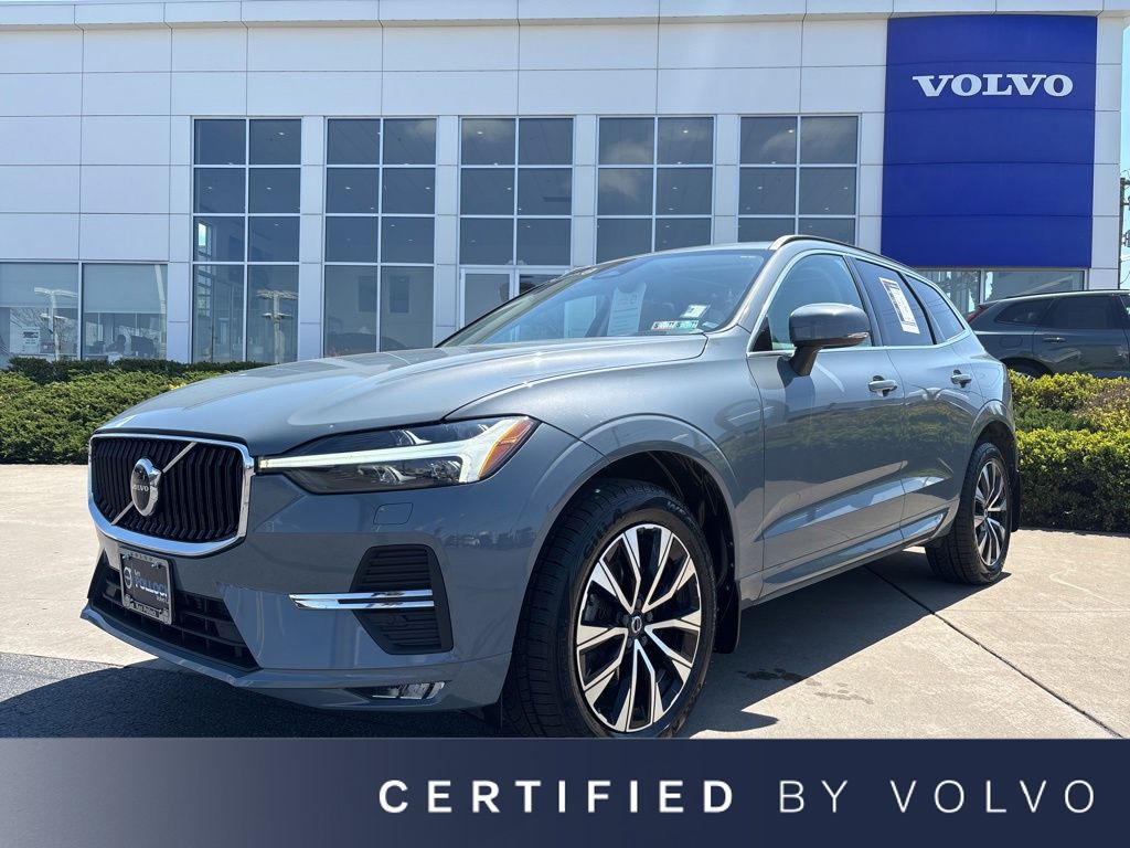 2023 Volvo XC60 SUV 