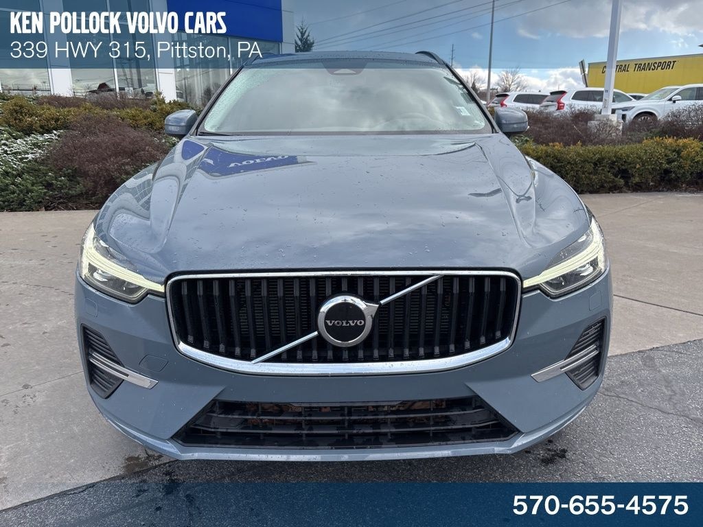 Certified 2023 Volvo XC60 B5 Core SUV