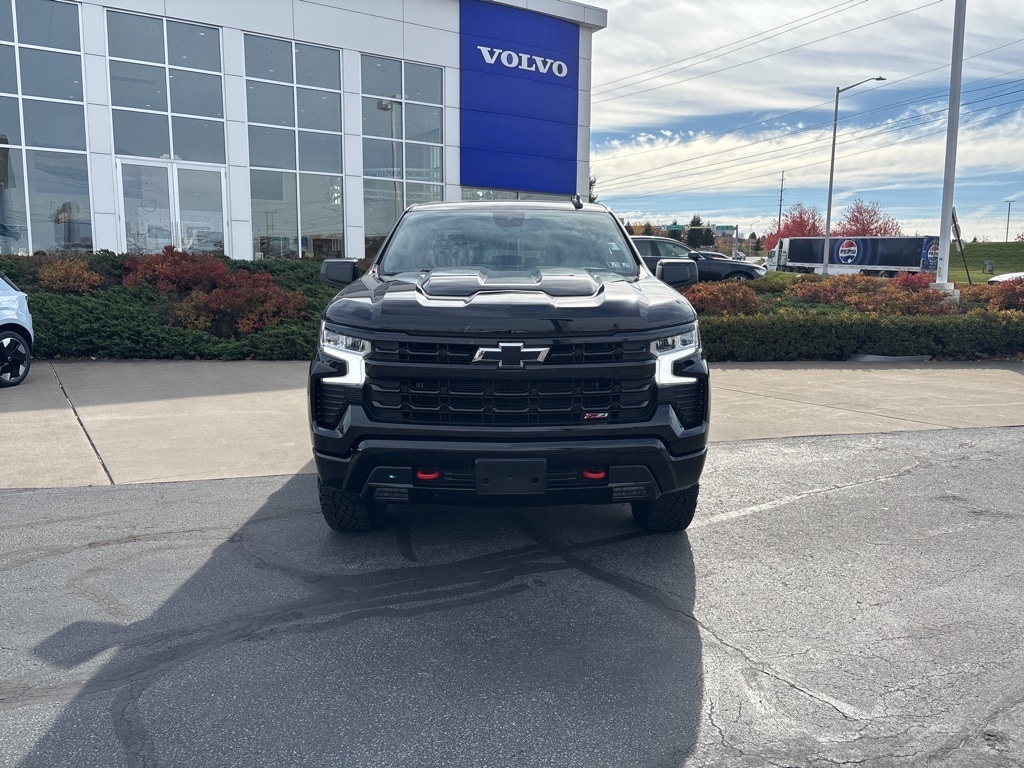 Used 2023 Chevrolet Silverado 1500 LT Trail Boss Truck