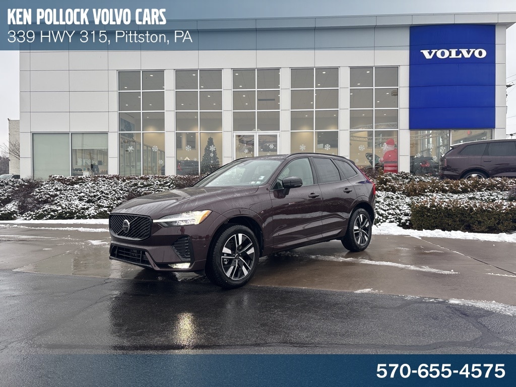 New 2026 Volvo XC60 B5 Plus SUV