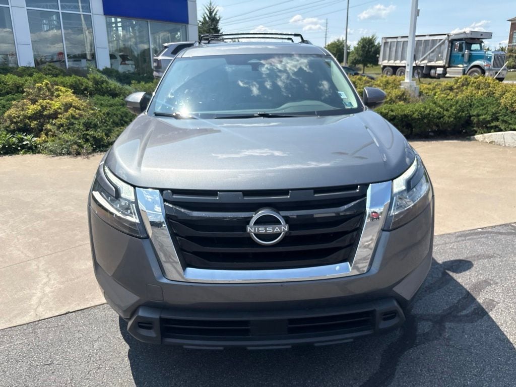 Used 2022 Nissan Pathfinder SV SUV