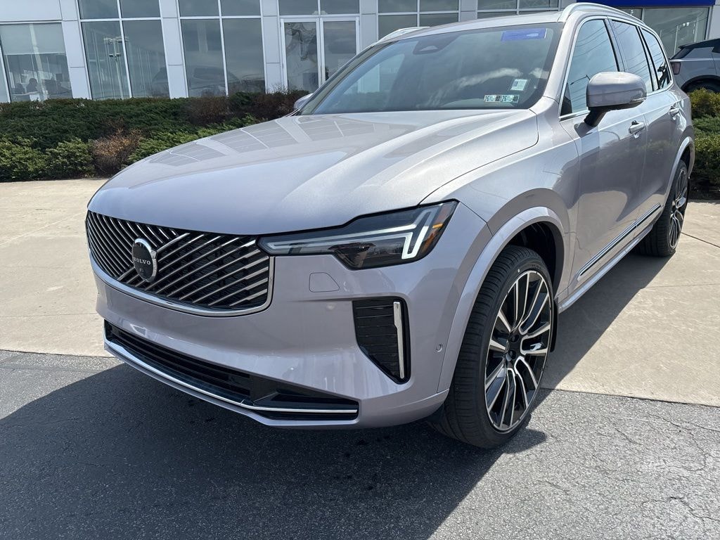 New 2026 Volvo XC90 B6 Plus 7-Seater SUV