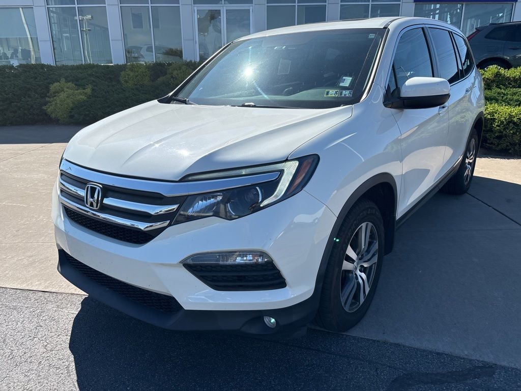 Used 2017 Honda Pilot EX-L SUV
