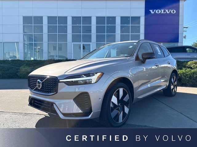 2025 Volvo XC60 Plug-In Hybrid T8 Ultra SUV