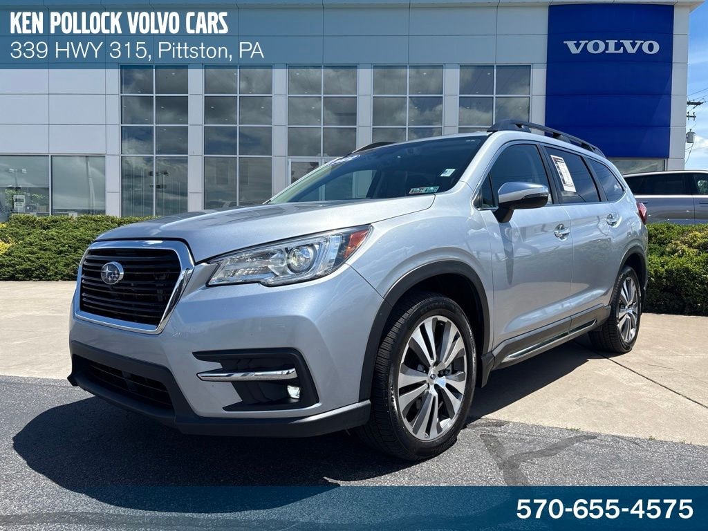 Used 2022 Subaru Ascent Touring SUV
