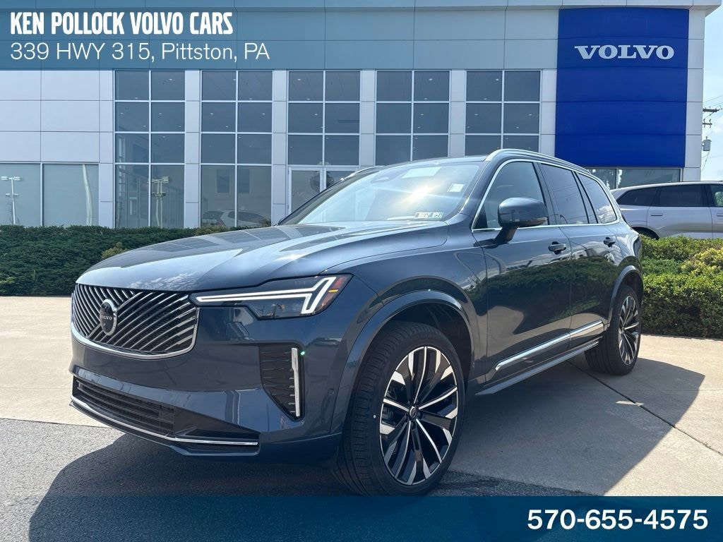 New 2026 Volvo XC90 B6 Ultra 7-Seater SUV