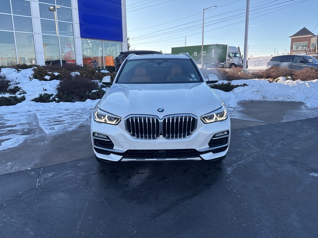Used 2021 BMW X5 xDrive45e SUV